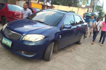 Toyota Vios 2006 1.3E for sale