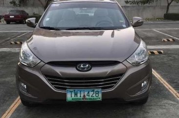 2011 Hyundai Tucson 2.0AT FOR SALE