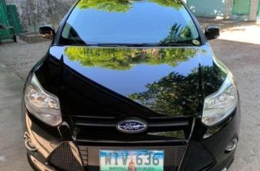 Ford Focus 2013 Ambiente Hatchback 1.6L AT