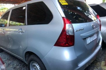 2018 Toyota Avanza 1.3 J Manual Transmission