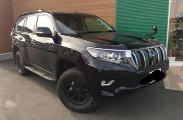 2018 Toyota Prado VX Local Diesel FOR SALE