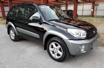 2001 Toyota Rav4 Limited Edition FOR SALE