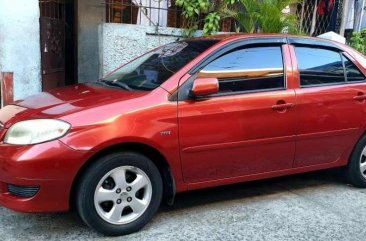 Toyota Vios e 2005 model Fresh in and out