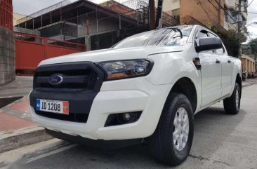 Fastbreak 2017 Ford Ranger XLS 4x4 Manual NSG