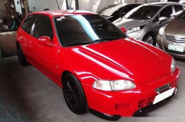 Honda Civic 1994 MT for sale