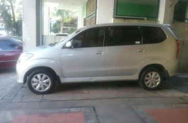 Toyota Avanza 1.5G m.t. 2007 FOR SALE