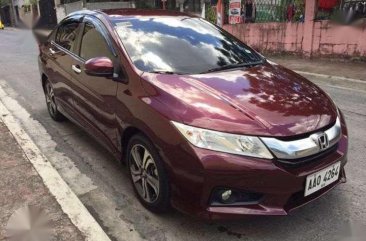 2014 Honda City Please contact me via Email: solangeclara48 yahoo.com