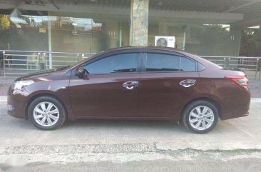 RUSHH sale Toyota Vios e manual 2014 model