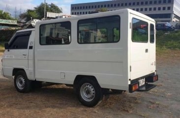 2015 Mitsubishi L300 FB Deluxe Dual aircon