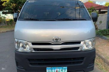 Toyota Hi ace Commuter 2012 Acquired 2013 Model RUSH SALE