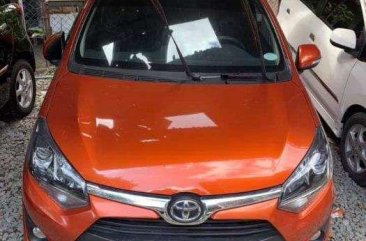 Toyota Wigo G 2017 Newlook Manual