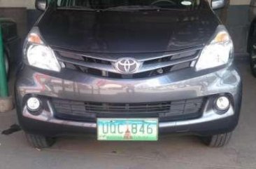 Toyota Avanza 2013 FOR SALE