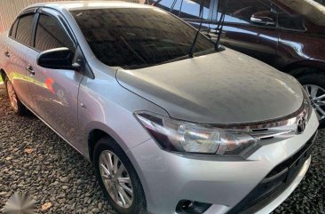 2017 Toyota Vios 1.3 J Manual Silver Thermalyte