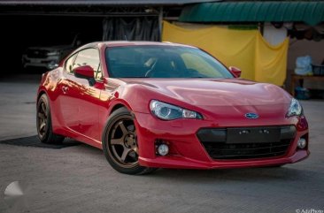 Subaru BRZ 2013 MT 3100 low milege