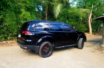 SELLING MITSUBISHI Montero Sport 2014 GLX Manual