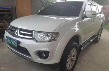 2015 Mitsubishi Montero glx automatic FOR SALE