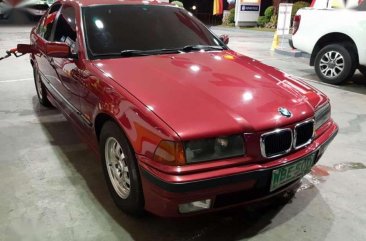 FOR SALE: 1998 BMW 320i e36 Automatic