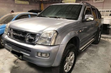 Isuzu Dmax ls 30 tdic dsl at engine loaded 2005