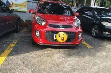 Kia Picanto 2016 assume balance