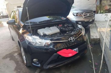 2017 Toyota Vios 1.3E dual vvti manual