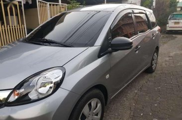 2016 Honda Mobilio All stock 1.5 ivtec engine