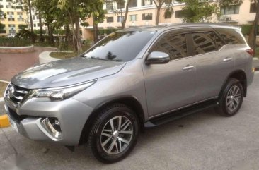 2018 Toyota Fortuner 2.4 V Diesel 4x2 Automatic Transmission