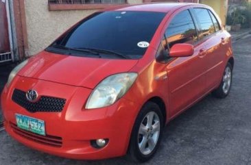 2009 Toyota Yaris 1.5G Automatic Fresh