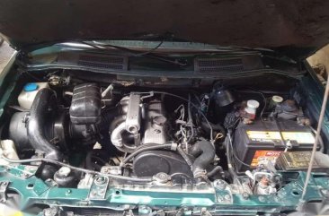 2000 Mitsubishi Adventure Super Sports Diesel Engine