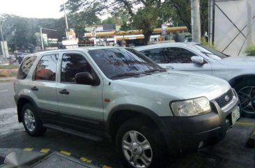 Ford Escape 2004 Automatic transmission