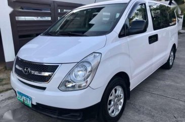 2012 Hyundai Grand Starex TCi Manual All power