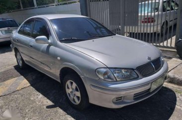 2002 Nissan Sentra Grandeur GS 1.6 gas engine