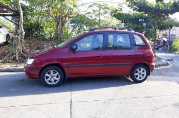 2005 Hyundai Matrix GL 1.5 crdi diesel FOR SALE