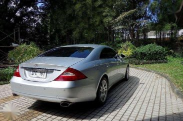 2006 Mercedes Benz CLS 350 cats acquired FOR SALE