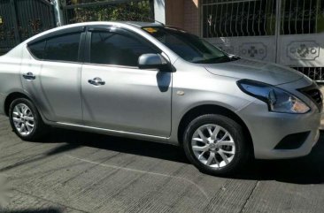 Nissan Almera E 2017 Gas Manual 5k Mileage only