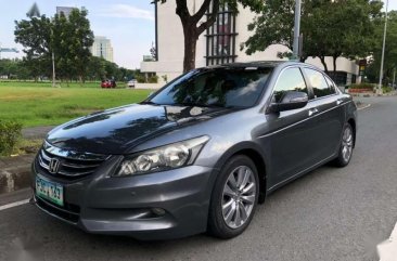 2011 Honda Accord  All Stock  All Leather 