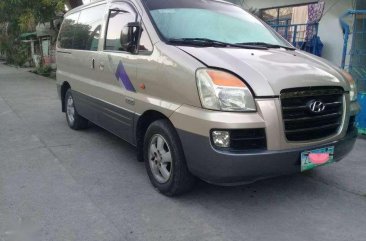 Hyundai Starex GRX 2006 Model FOR SALE