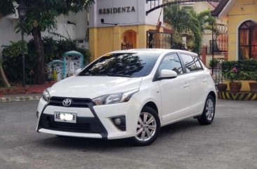 2015 Toyota Yaris 13 E Gas Matic FOR SALE