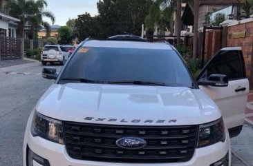 2017 Ford Explorer 4x4 3.5L FOR SALE