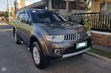 2011 MITSUBISHI Montero Sport GLSv FOR SALE