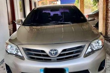 2011 Toyota Corolla Altis 1.6 E In Excellent Condition