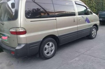 Hyundai Starex GRX 2006 Model FOR SALE