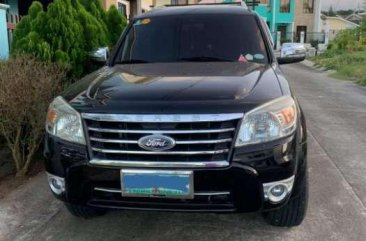 Ford Everest 2012 Well maintained