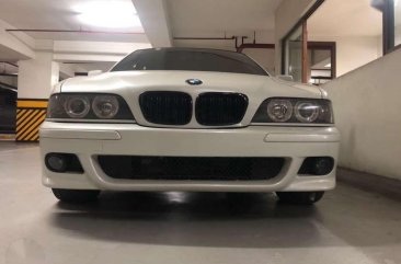 1998 BMW E39 528i Top of the line.