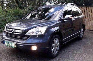 2008 Honda Crv gen 3 4x4 tested for long drive