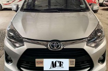 2018 Toyota Wigo MT for sale