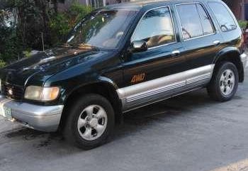 Kia Sportage 1996 Good running condition