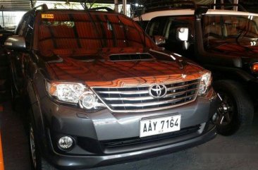 Toyota Fortuner 2014 for sale