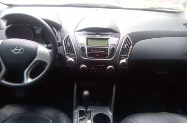 Hyundai Tucson Theta II 2013 FOR SALE