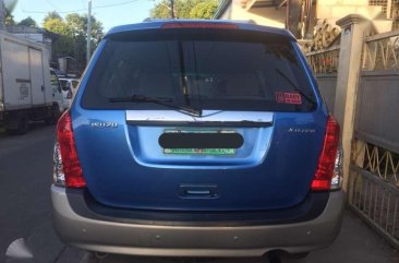 Isuzu Alterra First owned Negotiable. 