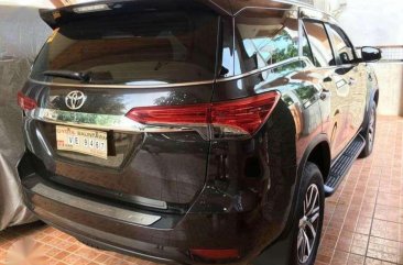 Toyota Fortuner 2016 7k mileage FOR SALE